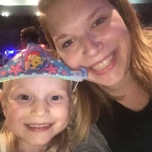 Meet your Posher, Kimberly